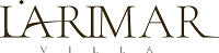 logo Larimar Villa